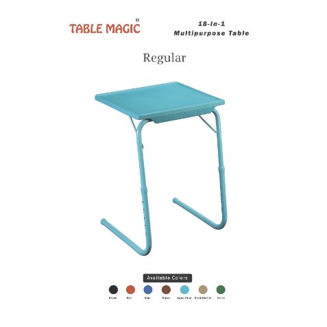 Shinesonic Single Side TableMate